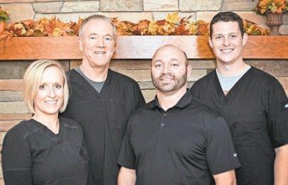 Our team of Dentists at Advanced Family Dentistry