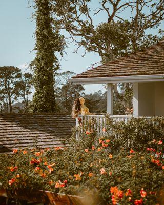 Hotel Carmel - Carmel-by-the-Sea, CA