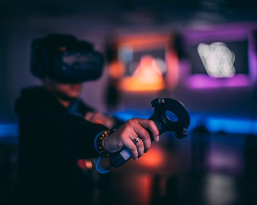 Gamma VR - Lansing