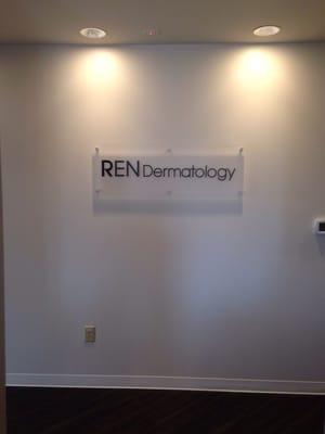 Ren dermatology for ALL your skin care needs!!