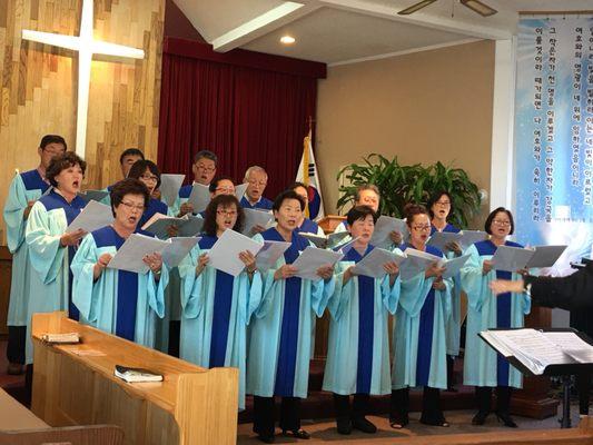 Korean Oxnard United Methodist Church