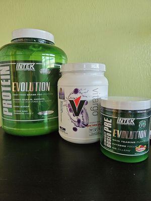 Protein power, pre and post workout