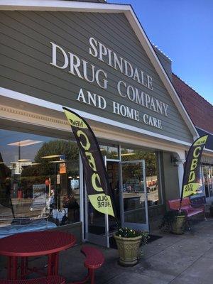 Spindale Drug Store