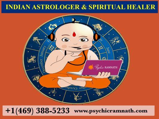 best Indian Astrologer in Dallas