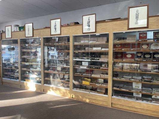 C.B. Perkins Tobacconist