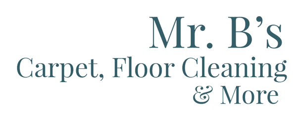 Mr. B's Carpet, Floor Cleaning and More