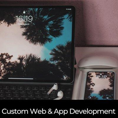 Responsive websites suited for all devices (laptop, mobile & tablet)