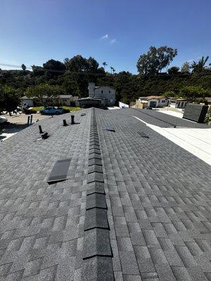 Asphalt Shingle Roofing