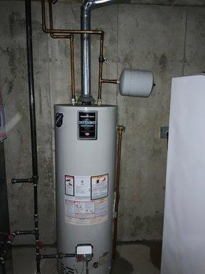 40 gallon Water heater