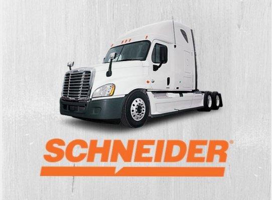 Schneider Trucks