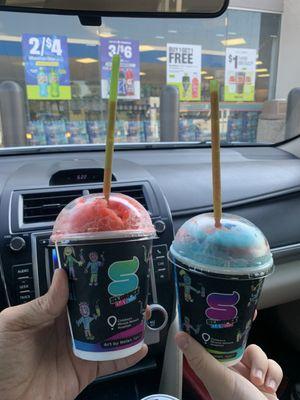 Free Slurpees