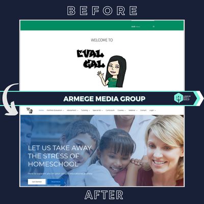 Armege Media Group has gone above and beyond for our business. From webinars to a booking calendar, they have taken care us.