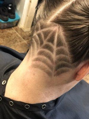 Undercut by Kendra