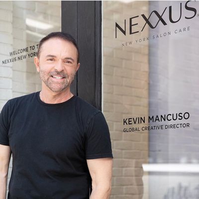 Kevin Mancuso Global Creative Director Nexxus New York Hair Stylist Trichologist