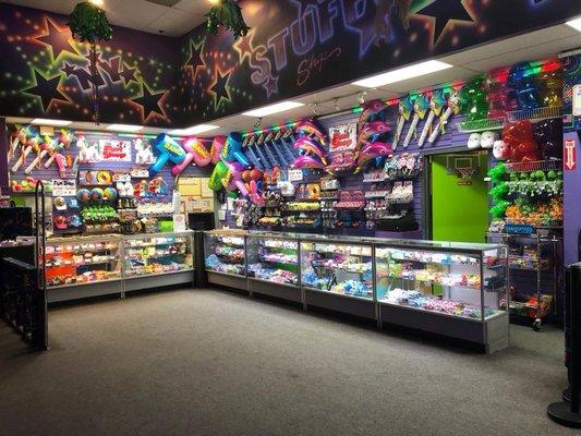 Fun Shop at United Skates Seaford New York