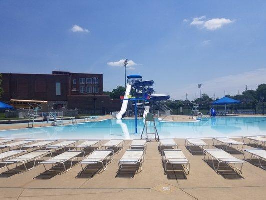 Maplewood Family Aquatic Center