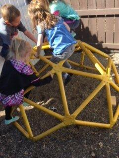 Cozy Corner Preschool Playground