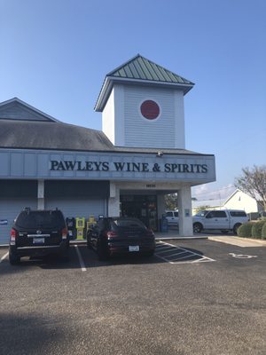 Pawleys Island Wine & Spirits