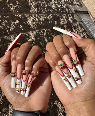 Let's Talk Nails