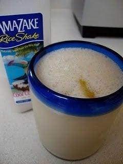 Amazake Piña Colada