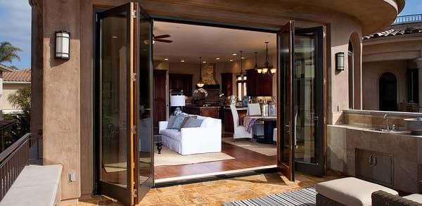 La Cantina Residential Bi-fold Doors