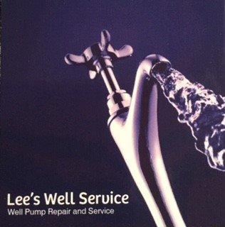 Lee's Well Service