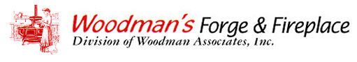 Woodmans Forge & Fireplace logo