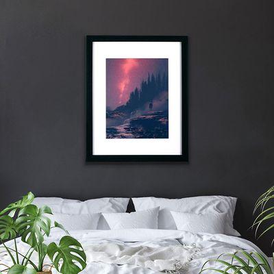 Custom Framed Prints