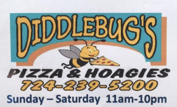 Diddlebugs Pizza & Hoagies