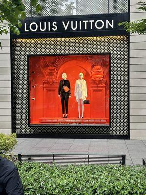 Louis Vuitton Store at City Center DC