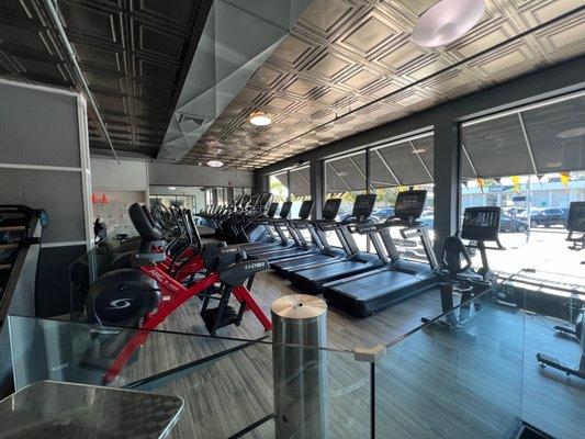 Cardio Area