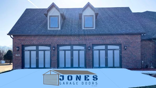 Jones Garage Doors and More