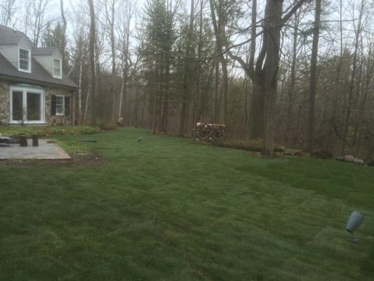 Milwaukee Landscaping, Lawn installation, Sod