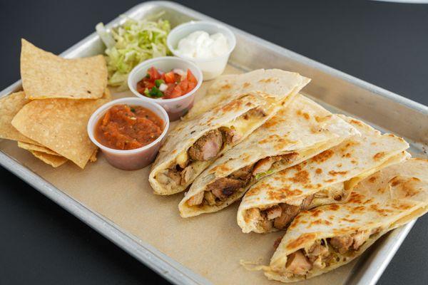 Terrain Taco Cantina Quesadilla