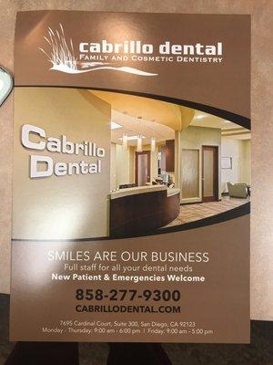 Carrillo dental es el mejor!