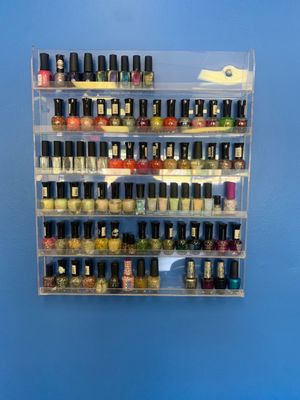 Huge selection of Special Effect Top-Coats