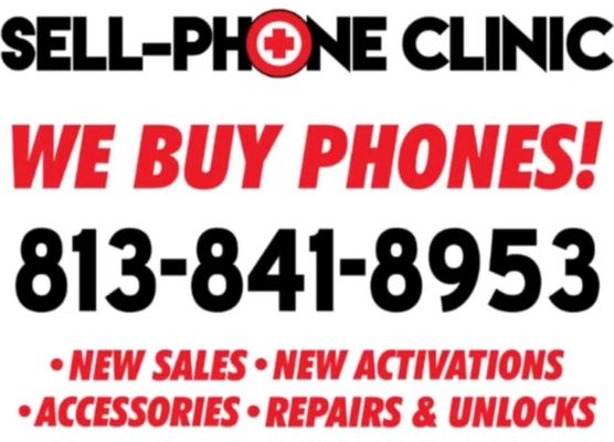 We buy phones in any condition call 8138418953