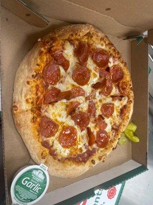 Papa Johns Pizza