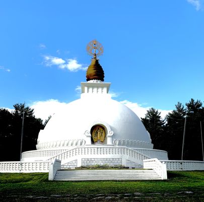 New England Peace Pagoda