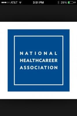 HTIM partners with NHA for our Certified Medical Assistant and Pharmacy Technician programs.