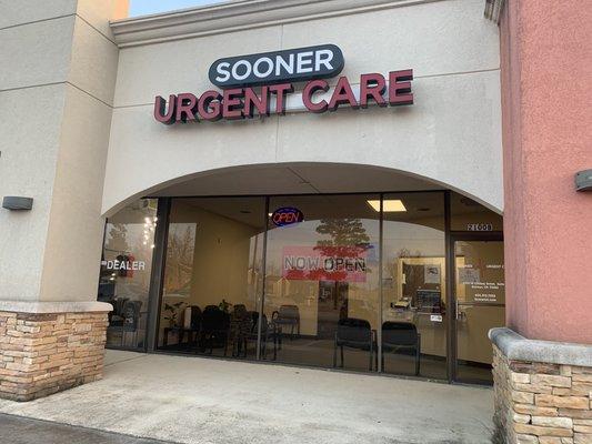 Sooner Urgent Care