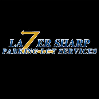 Lazer Sharp Striping