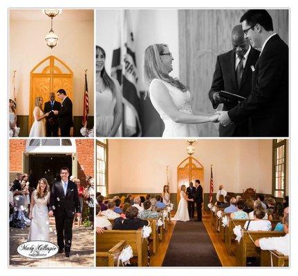 Weddings by Mary Gillespie Photography