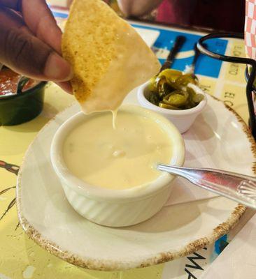 Queso blanco