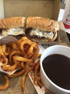 French dip