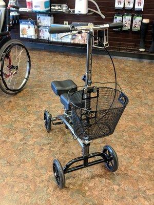 Knee scooter rentals $25/week