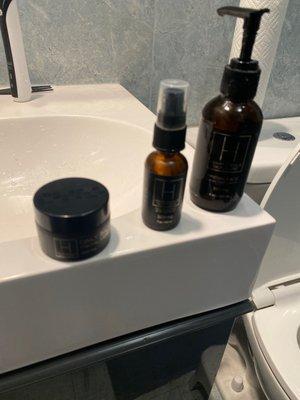 CBD SKINCARE