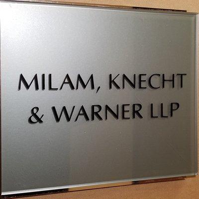 Milam, Knecht & Warner, LLP