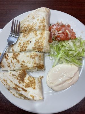 Quesadilla