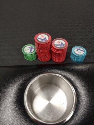 Chip stack